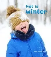 Omslag van Het is winter
