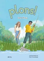 Omslag van plons!