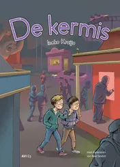 Omslag van De kermis