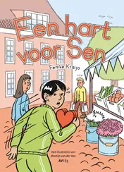 Omslag van Een hart voor Sen