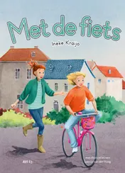 Omslag van Met de fiets