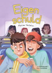 Omslag van Eigen schuld