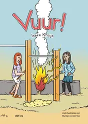 Omslag van Vuur!