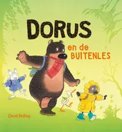 Omslag van Dorus en de buitenles