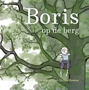 Omslag van Boris op de berg