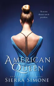 Omslag van American Queen