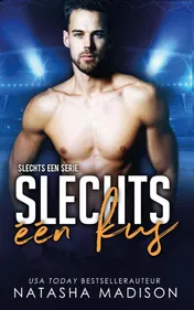 Omslag van Slechts één kus