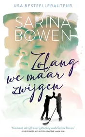 Omslag van Zolang we maar zwijgen