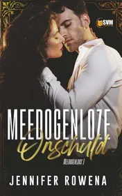Omslag van Meedogenloze onschuld