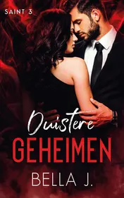 Omslag van Duistere geheimen