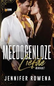 Omslag van Meedogenloze liefde