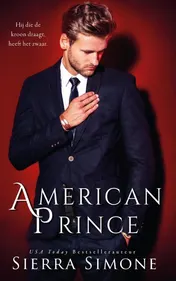 Omslag van American Prince
