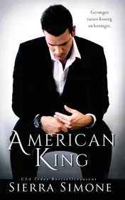 Omslag van American King