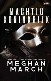 Omslag van Machtig koninkrijk