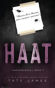 Omslag van Haat