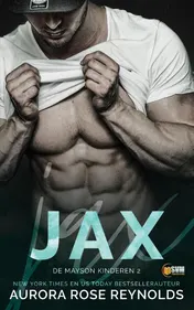 Omslag van Jax