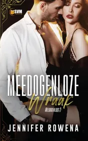 Omslag van Meedogenloze wraak