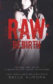 Omslag van Raw: Rebirth