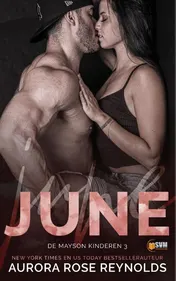 Omslag van June