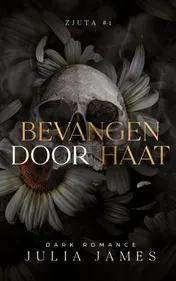 Omslag van Bevangen door haat