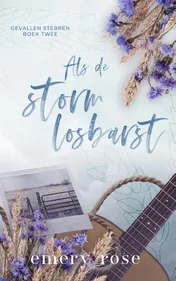 Omslag van Als de storm losbarst