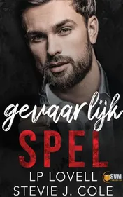 Omslag van Gevaarlijk spel