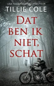 Omslag van Dat ben ik niet, schat