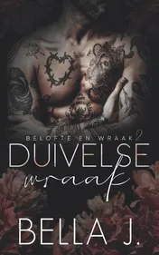 Omslag van Duivelse wraak