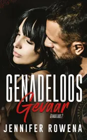 Omslag van Genadeloos gevaar