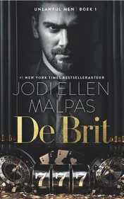 Omslag van De Brit