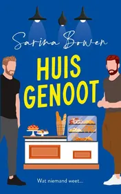 Omslag van Huisgenoot