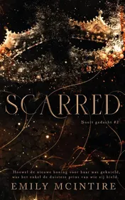 Omslag van Scarred