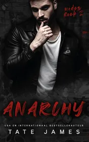 Omslag van Anarchy