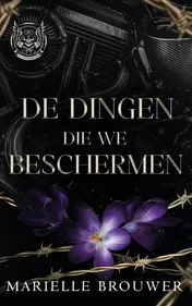 Omslag van De dingen die we beschermen