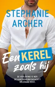 Omslag van Een kerel zoals hij