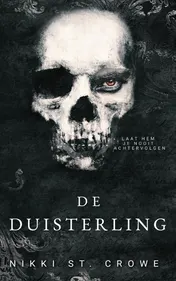 Omslag van De Duisterling
