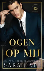 Omslag van Ogen op mij