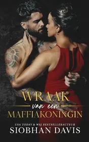 Omslag van Wraak van een maffiakoningin