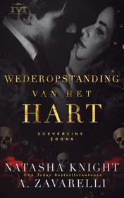 Omslag van Wederopstanding van het hart