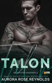 Omslag van Talon