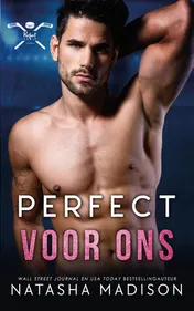 Omslag van Perfect voor ons