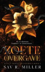 Omslag van Zoete overgave