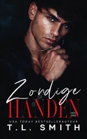 Omslag van Zondige handen