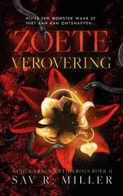 Omslag van Zoete verovering