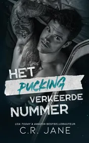 Omslag van Het pucking verkeerde nummer