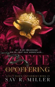 Omslag van Zoete opoffering