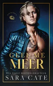Omslag van Geef me meer