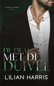 Omslag van De deal met de duivel