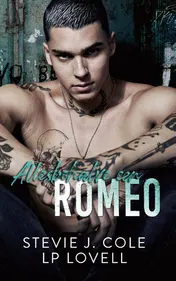 Omslag van Allesbehalve een romeo