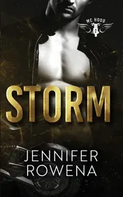 Omslag van Storm